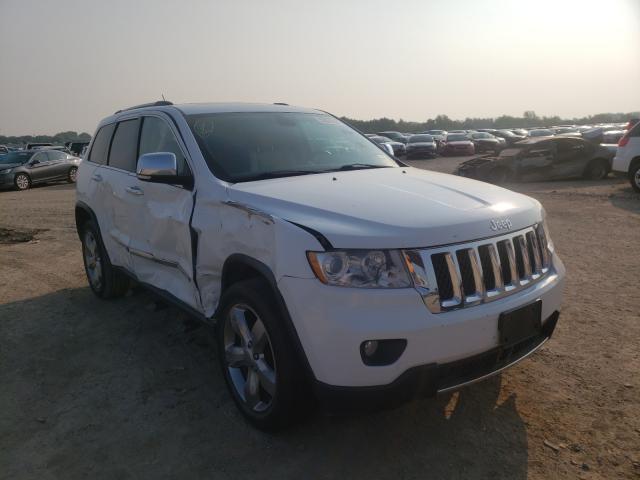 JEEP GRAND CHER 2013 1c4rjecg5dc610586