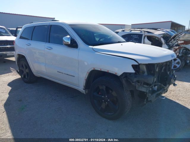 JEEP GRAND CHEROKEE 2014 1c4rjecg5ec206902