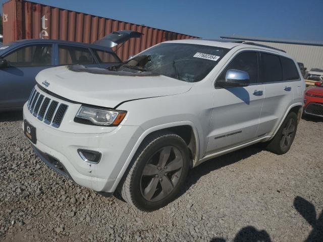 JEEP GRAND CHER 2014 1c4rjecg5ec536782