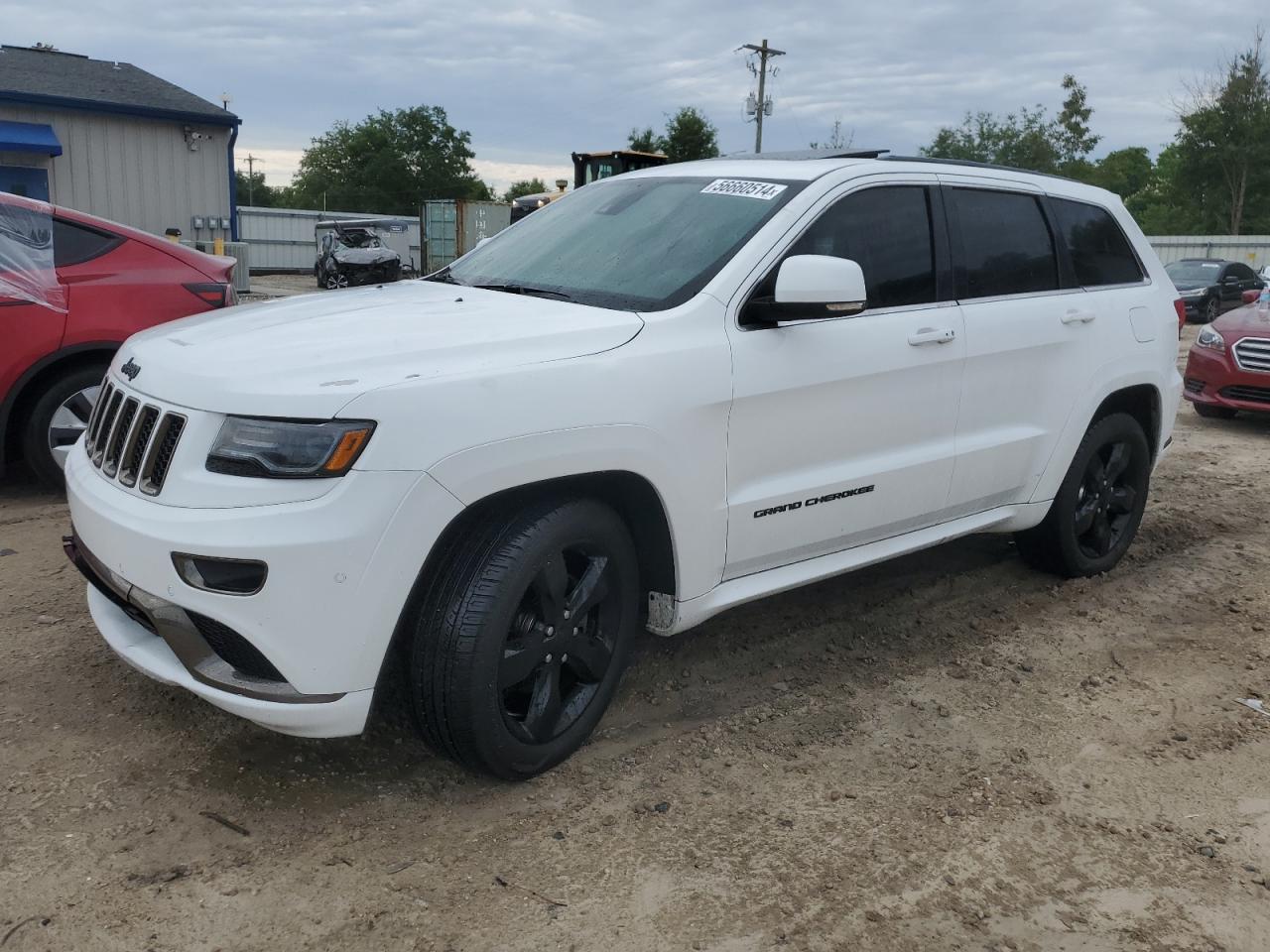 JEEP GRAND CHEROKEE 2015 1c4rjecg5fc219148