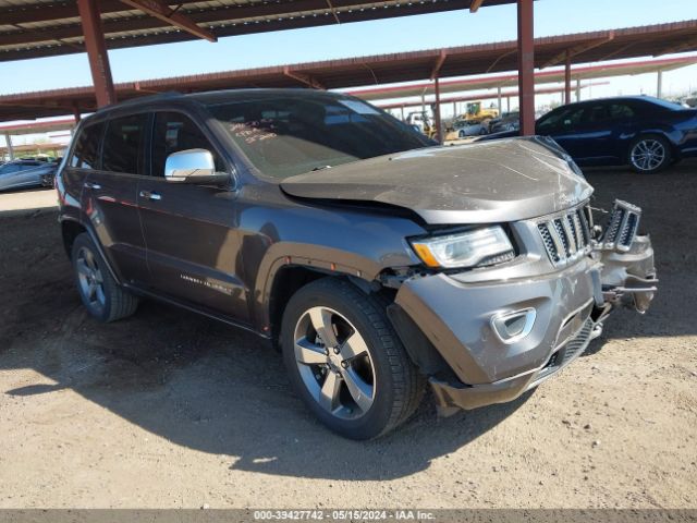 JEEP GRAND CHEROKEE 2015 1c4rjecg5fc822911