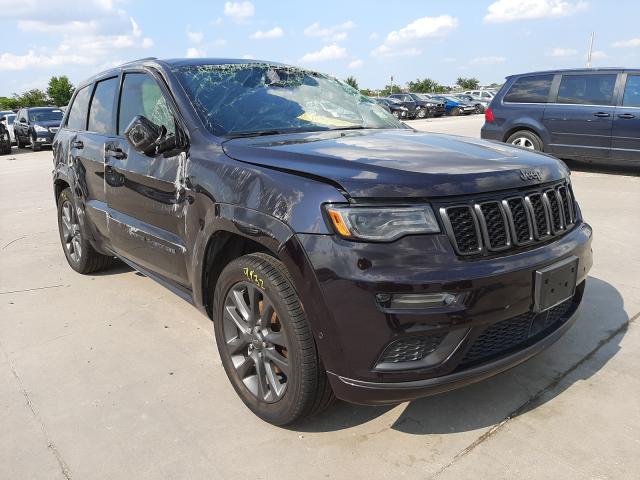 JEEP GRAND CHER 2018 1c4rjecg5jc472009