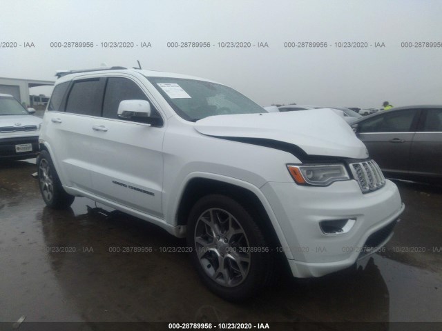 JEEP GRAND CHEROKEE 2020 1c4rjecg5lc316717