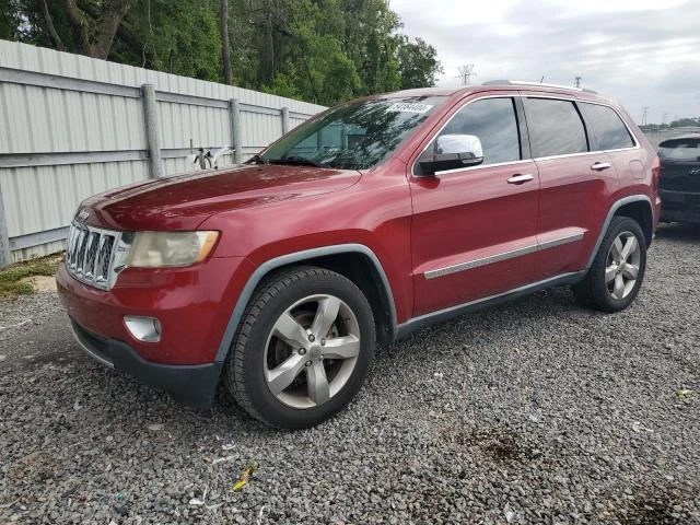 JEEP GRAND CHER 2012 1c4rjecg6cc112931