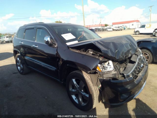 JEEP GRAND CHEROKEE 2013 1c4rjecg6dc615800