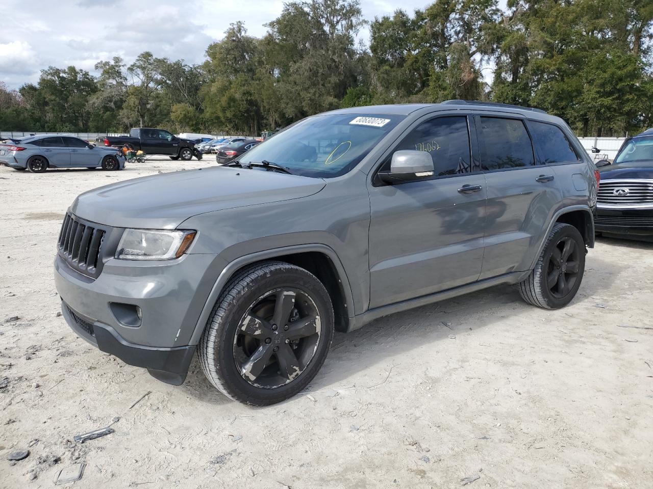 JEEP GRAND CHEROKEE 2013 1c4rjecg6dc644827