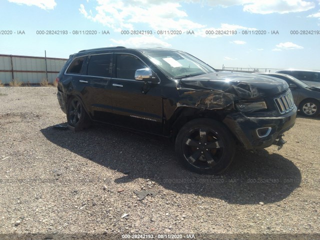 JEEP GRAND CHEROKEE 2014 1c4rjecg6ec207007