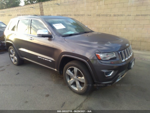 JEEP GRAND CHEROKEE 2014 1c4rjecg6ec322688