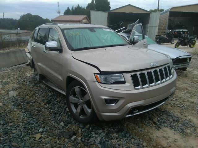 JEEP GRAND CHER 2014 1c4rjecg6ec548097