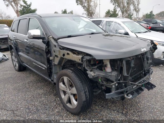 JEEP GRAND CHEROKEE 2015 1c4rjecg6fc125974