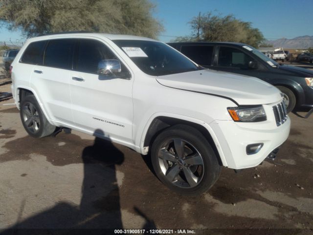 JEEP GRAND CHEROKEE 2016 1c4rjecg6gc321088