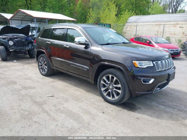 JEEP GRAND CHEROKEE 2017 1c4rjecg6hc696366