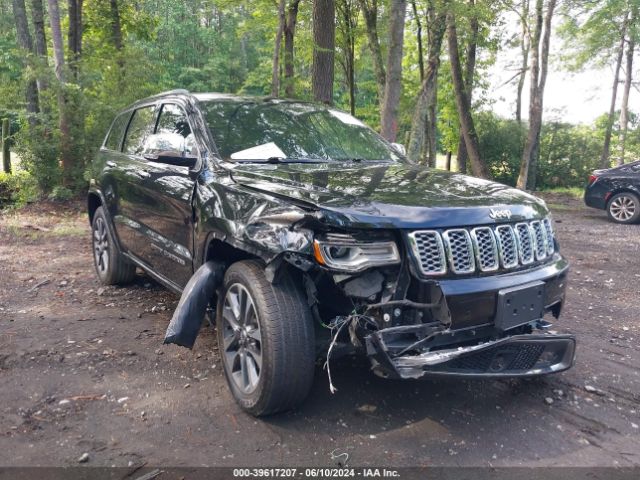 JEEP GRAND CHEROKEE 2017 1c4rjecg6hc782941