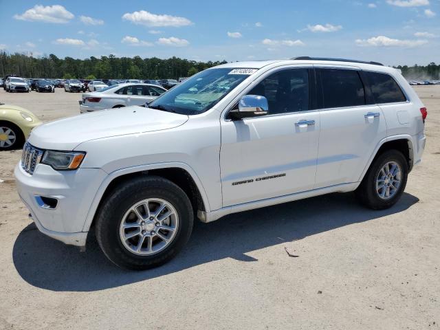 JEEP GRAND CHEROKEE 2017 1c4rjecg6hc793924