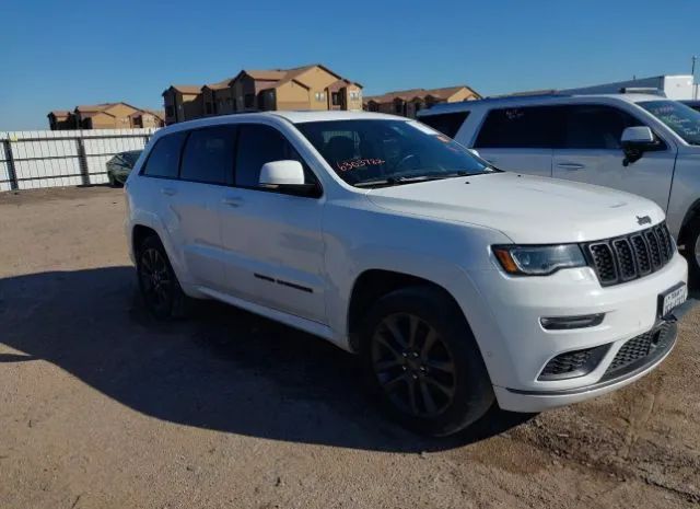 JEEP GRAND CHEROKEE 2018 1c4rjecg6jc460614