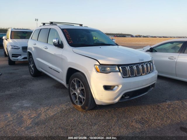 JEEP GRAND CHEROKEE 2019 1c4rjecg6kc614689