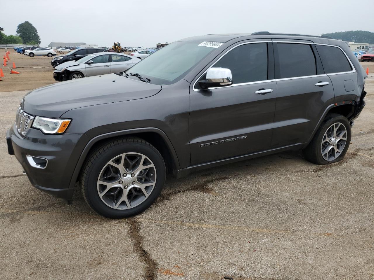 JEEP GRAND CHEROKEE 2019 1c4rjecg6kc616295