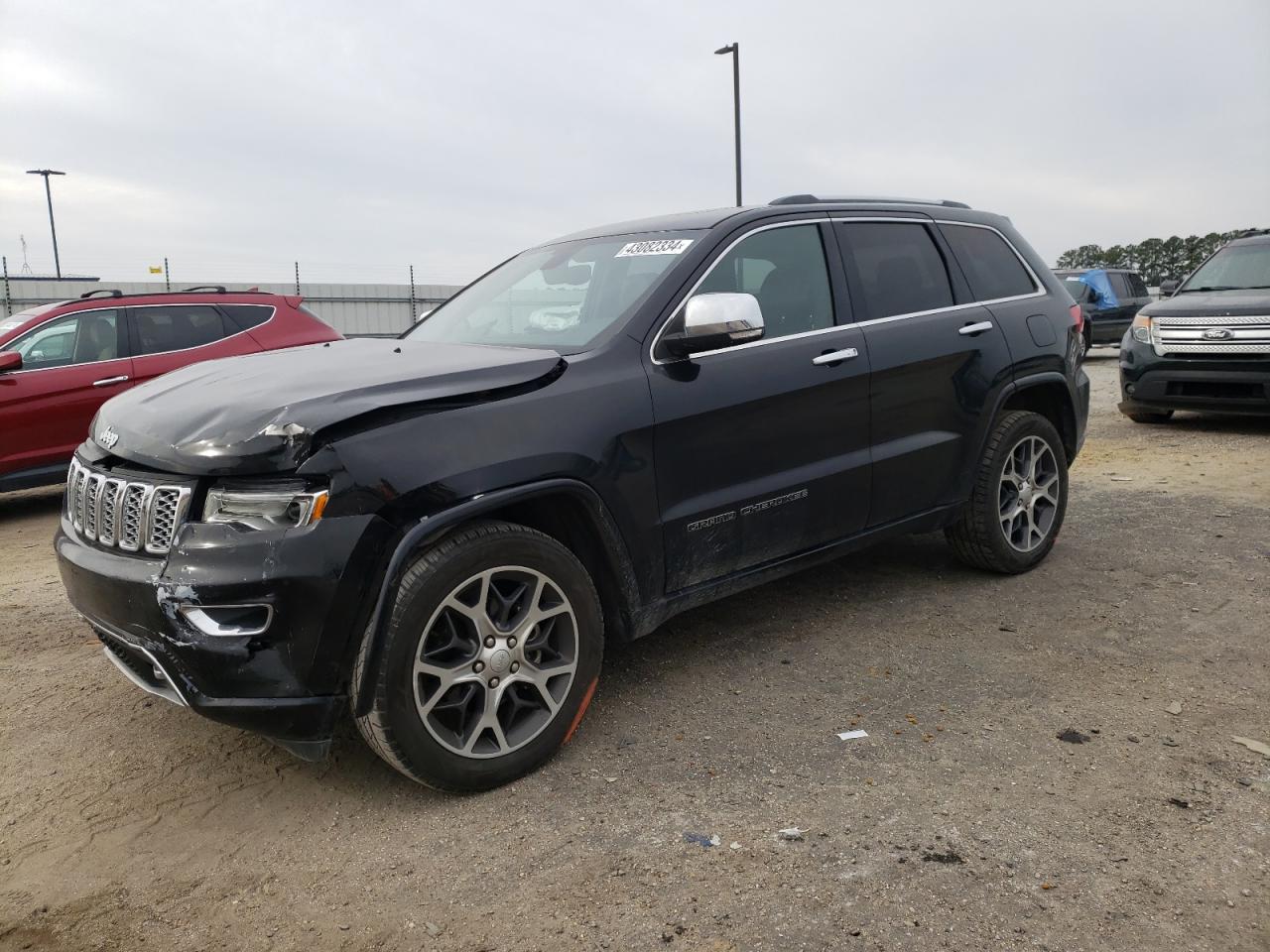 JEEP GRAND CHEROKEE 2020 1c4rjecg6lc116137