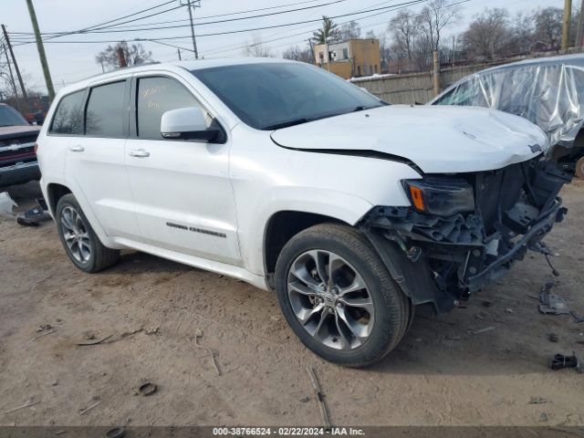 JEEP GRAND CHEROKEE 2020 1c4rjecg6lc257984