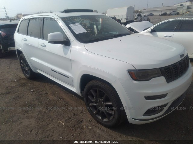 JEEP GRAND CHEROKEE 2020 1c4rjecg6lc404305