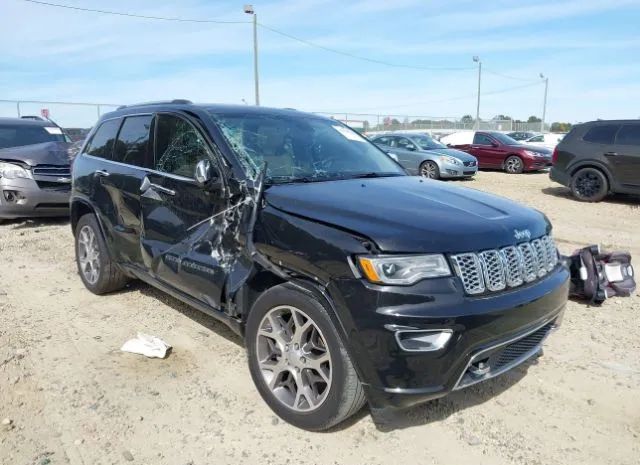 JEEP GRAND CHEROKEE 2020 1c4rjecg6lc439703