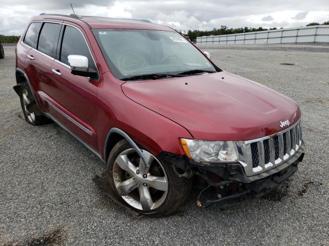 JEEP GRAND CHER 2012 1c4rjecg7cc137241