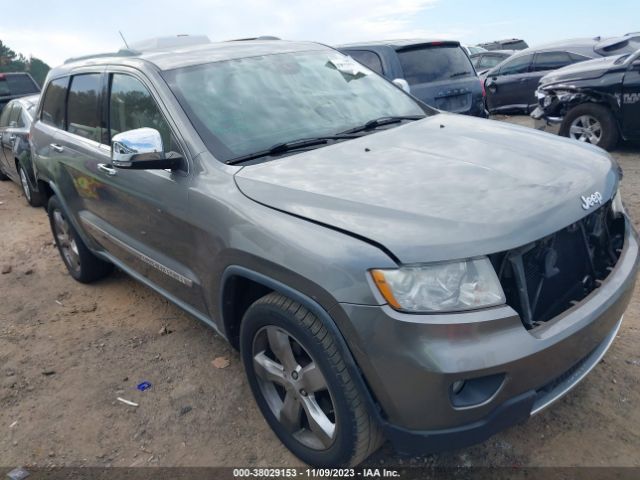 JEEP GRAND CHEROKEE 2012 1c4rjecg7cc190389