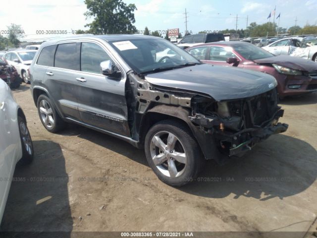 JEEP GRAND CHEROKEE 2012 1c4rjecg7cc206400