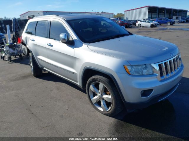 JEEP GRAND CHEROKEE 2012 1c4rjecg7cc256715