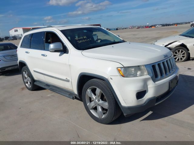 JEEP GRAND CHEROKEE 2012 1c4rjecg7cc327735