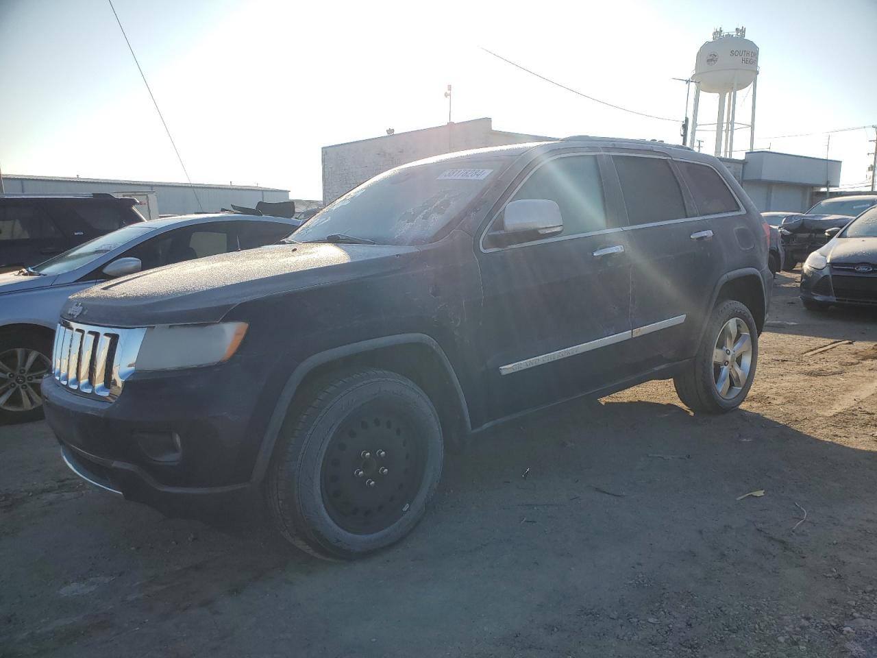 JEEP GRAND CHEROKEE 2012 1c4rjecg7cc354899