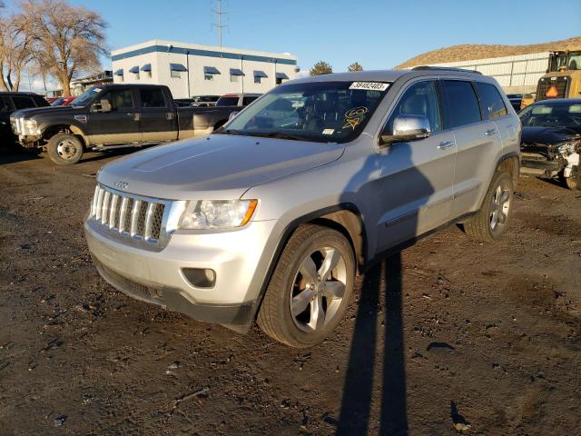 JEEP GRAND CHER 2013 1c4rjecg7dc533610