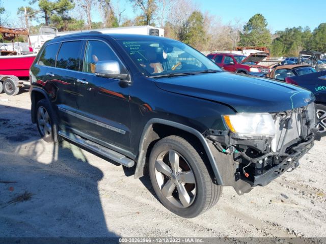 JEEP GRAND CHEROKEE 2013 1c4rjecg7dc546387