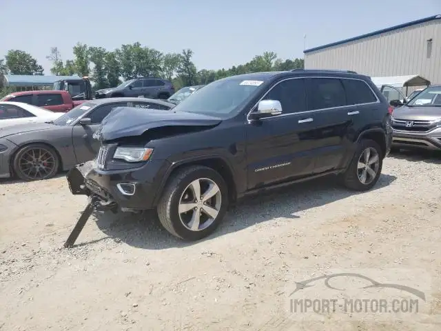 JEEP CHEROKEE 2014 1c4rjecg7ec322490