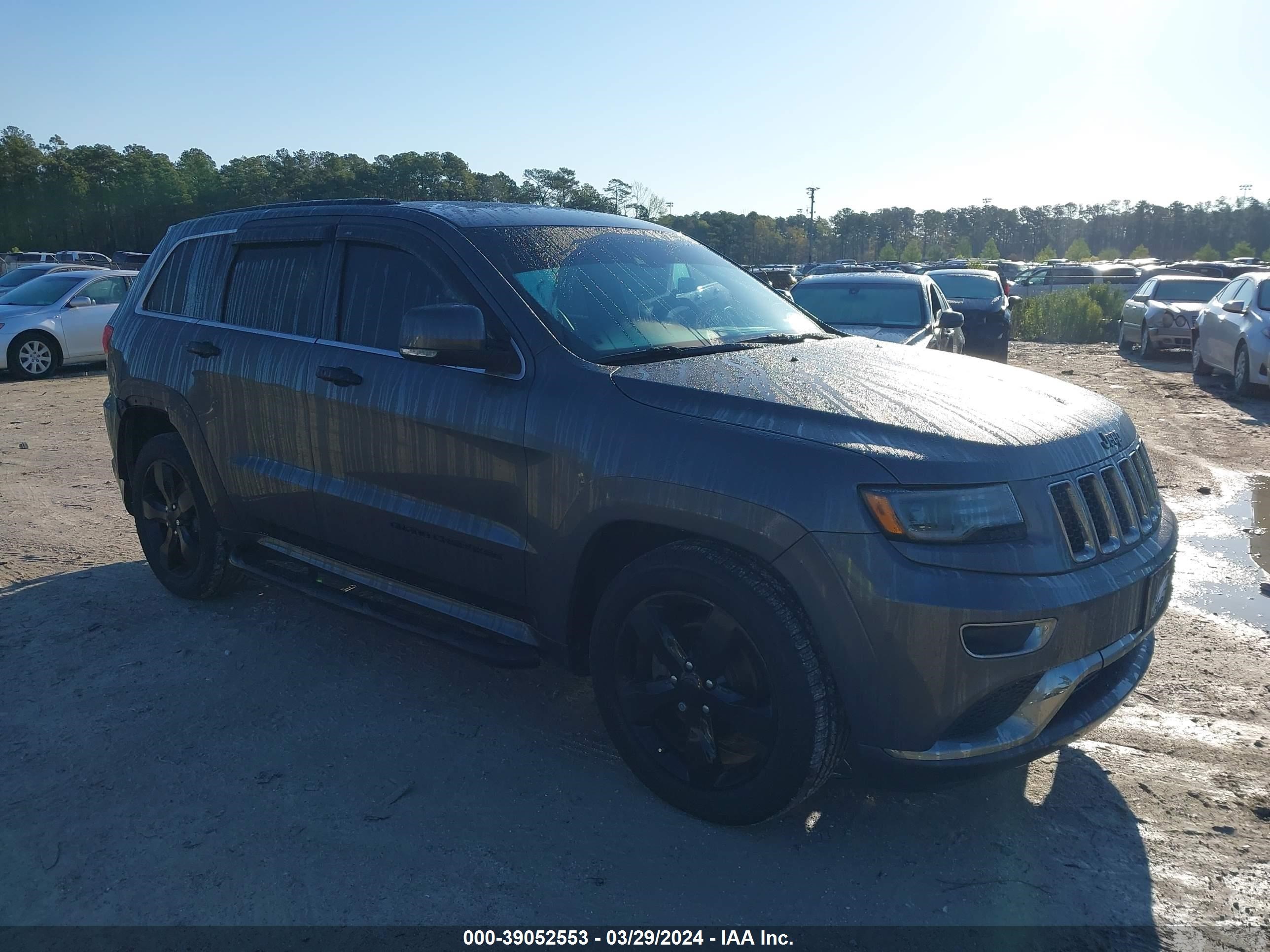 JEEP GRAND CHEROKEE 2015 1c4rjecg7fc111176