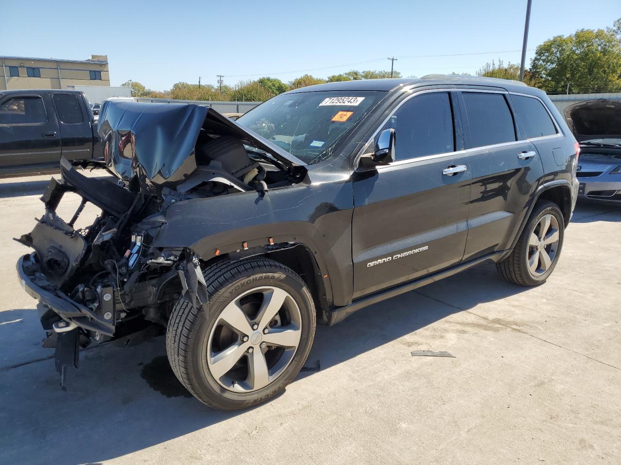 JEEP GRAND CHEROKEE 2015 1c4rjecg7fc629532