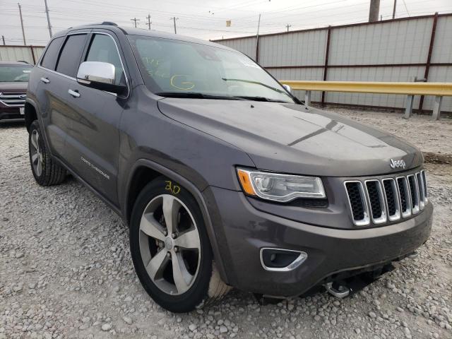 JEEP GRAND CHER 2016 1c4rjecg7gc329393