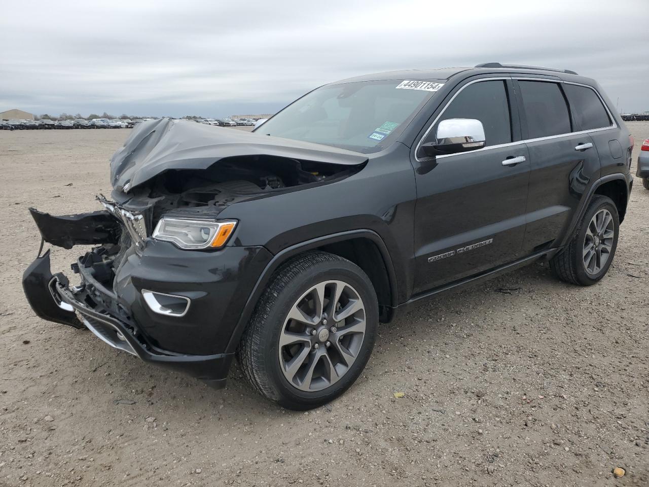 JEEP GRAND CHEROKEE 2017 1c4rjecg7hc731772