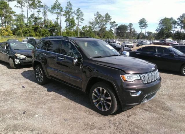 JEEP GRAND CHEROKEE 2017 1c4rjecg7hc740018