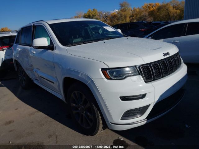 JEEP GRAND CHEROKEE 2019 1c4rjecg7kc597367