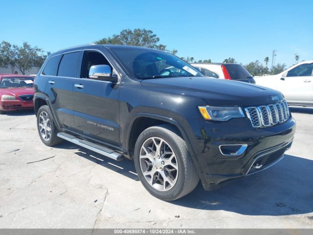 JEEP GRAND CHEROKEE 2020 1c4rjecg7lc213038