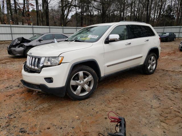 JEEP GRAND CHER 2012 1c4rjecg8cc167297