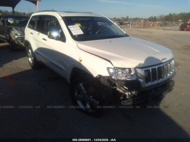 JEEP GRAND CHEROKEE 2012 1c4rjecg8cc196590