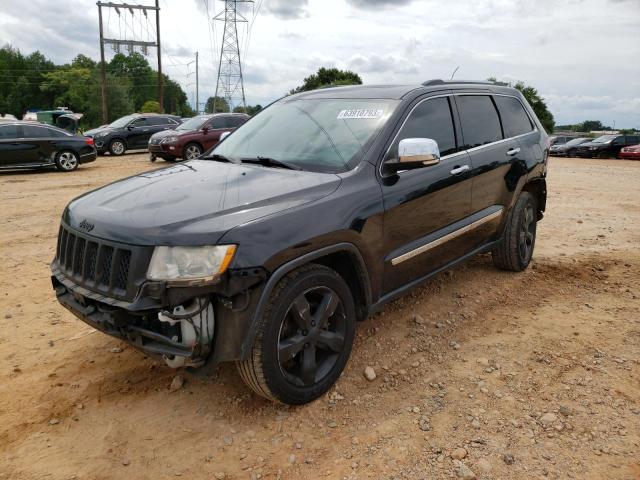 JEEP GRAND CHER 2012 1c4rjecg8cc305209