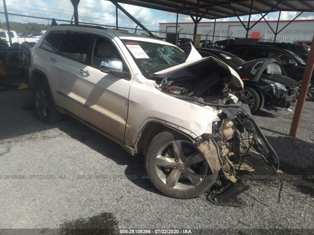 JEEP GRAND CHEROKEE 2012 1c4rjecg8cc311219