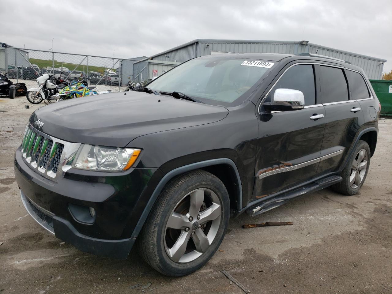 JEEP GRAND CHEROKEE 2012 1c4rjecg8cc355690