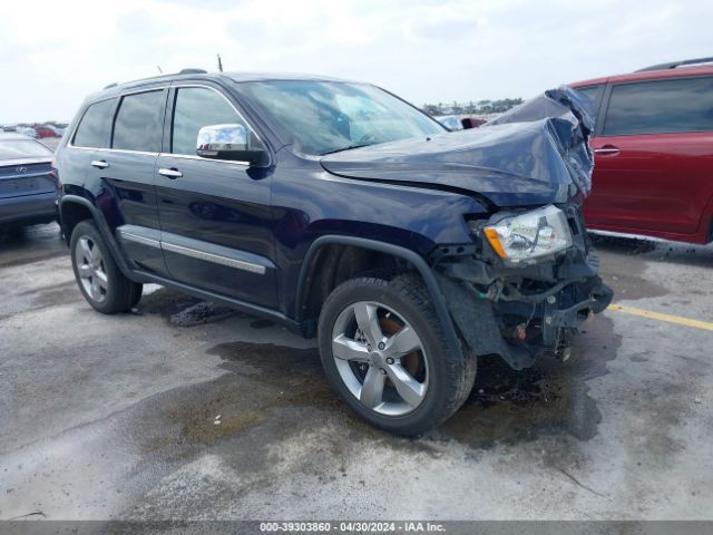 JEEP GRAND CHEROKEE 2013 1c4rjecg8dc582668