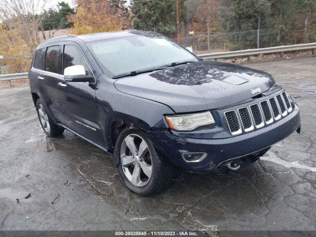 JEEP GRAND CHEROKEE 2014 1c4rjecg8ec116398