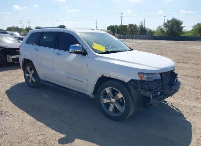 JEEP GRAND CHEROKEE 2014 1c4rjecg8ec127045