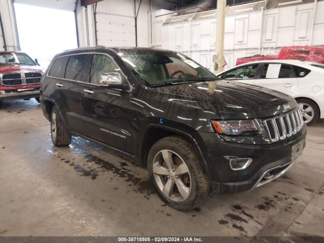 JEEP GRAND CHEROKEE 2014 1c4rjecg8ec529342